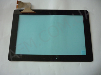 Сенсор Asus ME301T Memo Pad (K001)/ ME302C(K00A)/ ME302KL(K005) #5425N FPC чорний