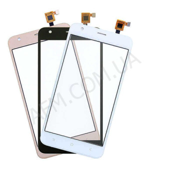 Сенсор Blackview A7/ A7 Pro/ Assistant AS-5436 золотой!