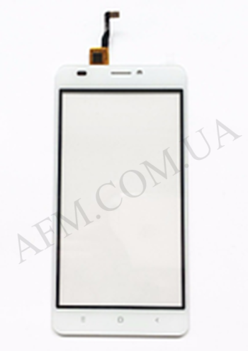 Сенсор Bravis A503 Joy Dual Sim/ S-TELL M510/ Oukitel C3 белый!