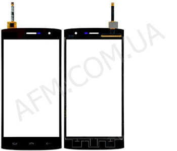 Сенсор Doogee (HomTom) HT7/ HT7 Pro/ Ergo A550 чёрный!