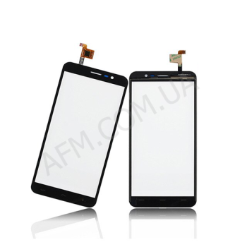 Сенсор Doogee S16 чёрный!