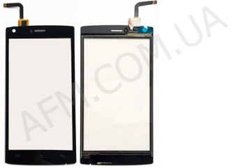 Сенсор Doogee X5 Max/ X5 Max Pro чёрный!