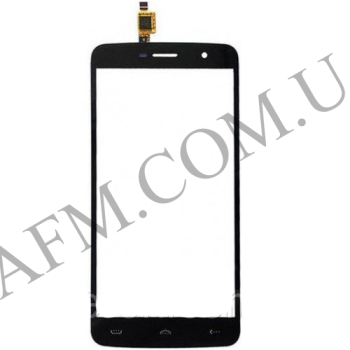 Сенсор Doogee (HomTom) HT17/ HT17 Pro/ Ergo A551 Sky 4G Dual Sim чёрный!