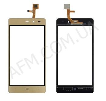 Сенсор Ergo B502/ Leagoo Z6 золотой!