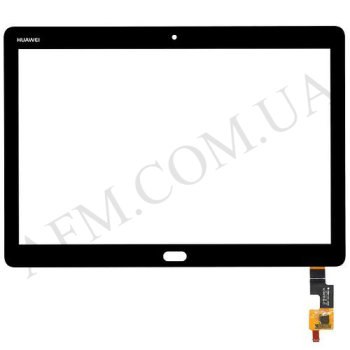 Сенсор Huawei MediaPad M3 Lite 10 LTE BAH-L09/ Wi-Fi BAH-W09 чёрный!
