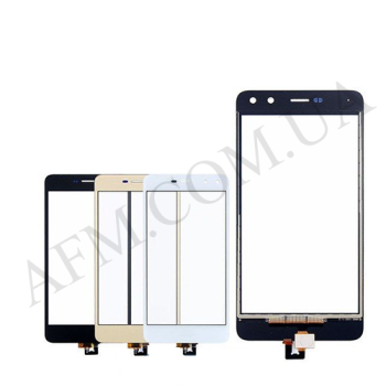 Сенсор Huawei Y5 2017 (MYA-U29)/ Y6 2017/ Nova Young 4G золотой!