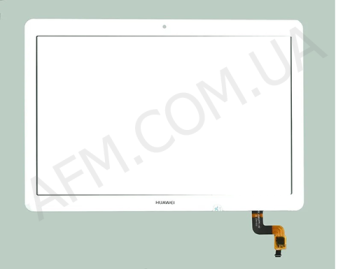 Сенсор Huawei MediaPad T3 10 LTE (AGS-L09/ AGS-L03/ AGS-W09) белый!