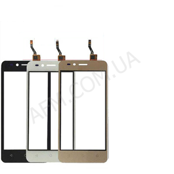 Сенсор Huawei Y3 II 2016/ LUA-U03/ U22/ U23/ L03/ L13/ L23 чёрный (версия 3G)
