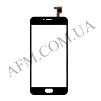 Сенсор Meizu M3s (Y685)/ M3S mini чёрный!