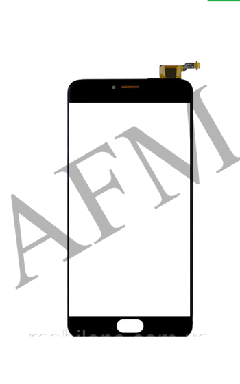 Сенсор Meizu M3 Note версия L681H чёрный