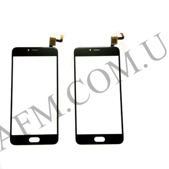 Сенсор Meizu M5 (M611)/ M5 mini чёрный!