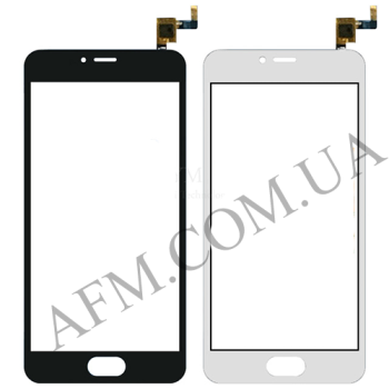 Сенсор Meizu M5 (M611)/ M5 mini белый!