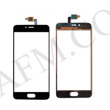 Сенсор Meizu M5S/ M5S mini чёрный