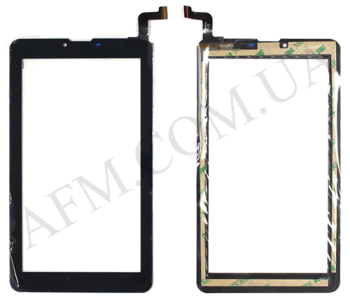 Сенсор Prestigio 3437 / Prestigio 3537/ Prestigio 1177 QCY-070152 FPC_1.0 чёрный!