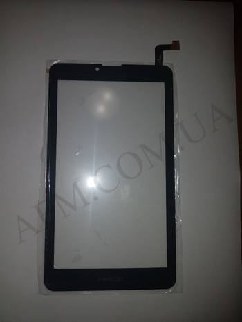 Сенсор Prestigio 3157/ 3257 Grace 4G 31pin ZYD070-263 (184*104) чёрный!