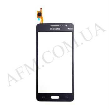 Сенсор Samsung G530H/ G530F Galaxy Grand Prime чёрный