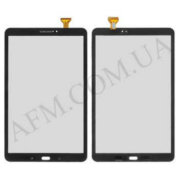Сенсор Samsung T580 Galaxy Tab A 10.1 2016/ T585 чёрный