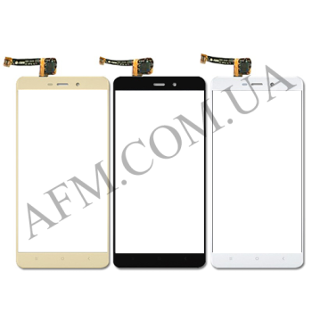 Сенсор Xiaomi Redmi 4 Prime/ Redmi 4 Pro білий