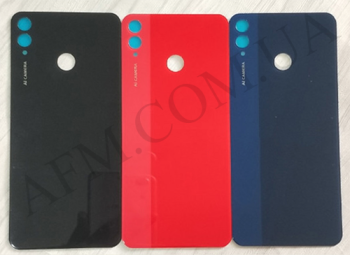 Задня кришка Huawei Honor 8X синя