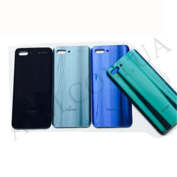 Задня кришка Huawei Honor 10 (COL-L29) чорна Midnight Black
