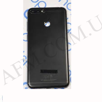Задня кришка Huawei Y6 2018/ Honor 7A Pro 5.7/ 7C 5.7/ Y6 Prime 2018 чорна!