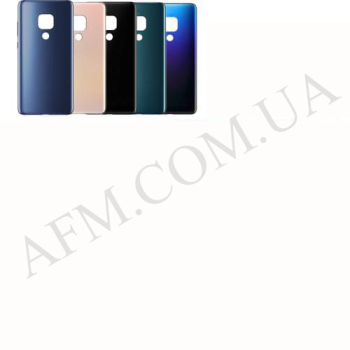 Задня кришка Huawei Mate 20 (HMA-L09/ HMA-L29) чорна!