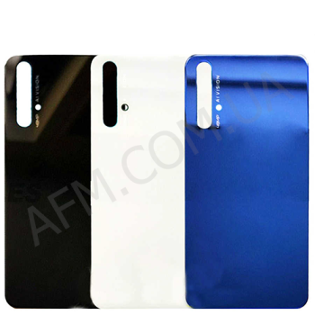 Задня кришка Huawei Honor 20 (YAL-L21) синя Sapphire Blue