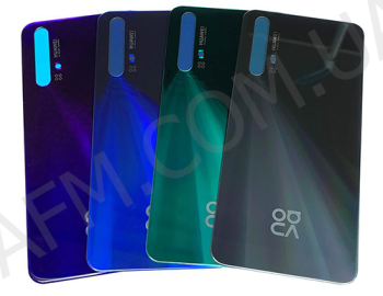 Задня кришка Huawei Nova 5T фіолетова Midsummer Purple