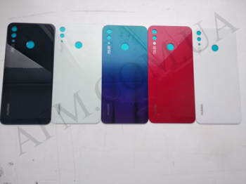 Задня кришка Huawei P Smart Plus/ Nova 3i 2018 чорна