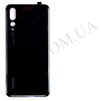 Задня кришка Huawei P20 Pro чорна Midnight Black