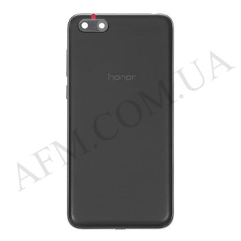 Задня кришка Huawei Honor 7A 5.45"/ Honor 7S/ Honor Play 7 чорна