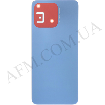 Задня кришка Huawei Honor X6 синя Ocean Blue!