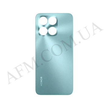 Задня кришка Huawei Honor X6a синя Cyan Lake!
