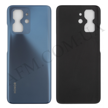 Задня кришка Huawei Honor X7a синя Ocean Blue!