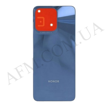 Задня кришка Huawei Honor X8 5G синя Ocean Blue!