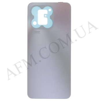 Задня кришка Huawei Honor X8a срібна Titanium Silver!