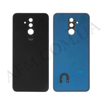 Задня кришка Huawei Mate 20 Lite чорна