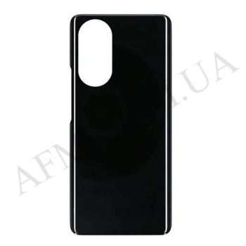 Задня кришка Huawei Nova 9 чорна
