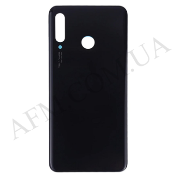 Задня кришка Huawei P30 Lite 24MP чорна Midnight Black
