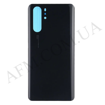 Задня кришка Huawei P30 Pro (VOG-L09/ VOG-L29) чорна