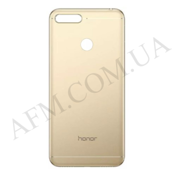 Задня кришка Huawei Honor 7A 5.45"/ Honor 7S/ Honor Play 7 золота!
