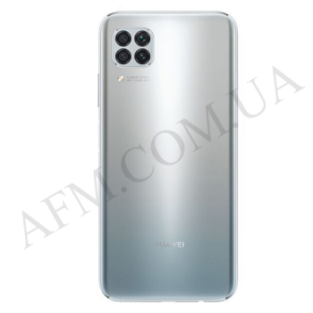 Задня кришка Huawei P40 Lite срібна!