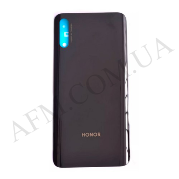 Задня кришка Huawei Honor 9X China чорна