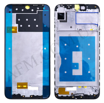Рамка кріплення дисплея Huawei Y7 2019 чорна!