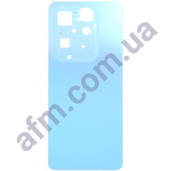 Задня кришка Infinix Hot 40 синя Palm Blue