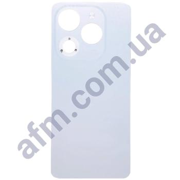 Задня кришка Infinix Smart 8 біла Galaxy White