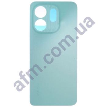Задня кришка Infinix Smart 9 зелена Mint Green