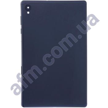 Задня кришка Lenovo TB-X6C6F Tab K10 синя + Скло камери