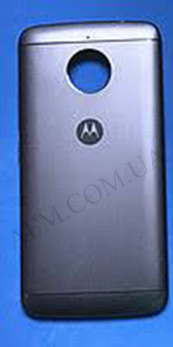 Задняя крышка Motorola XT1770 Moto E4 Plus/ XT1771/ XT1775 EU Version серая!