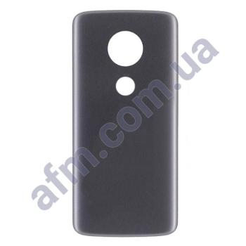 Задня кришка Motorola XT1944 Moto E5 сіра!